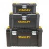 SKRZYNIA NARZĘDZIOWA Stanley ESSENTIAL 16 Z ORGANIZERAMI STST1-75518